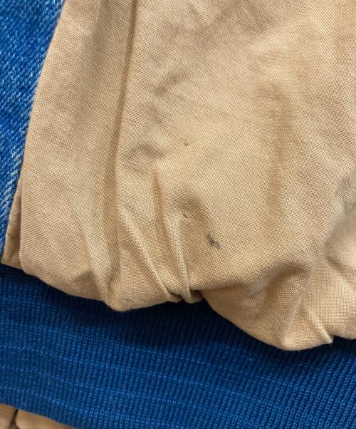 PORT AUTHRITY（ポートオーソリティ）PORT AUTHRITY (ポートオーソリティ) デニムジャケット インディゴ サイズ:	SIZE XLの古着・服飾アイテム