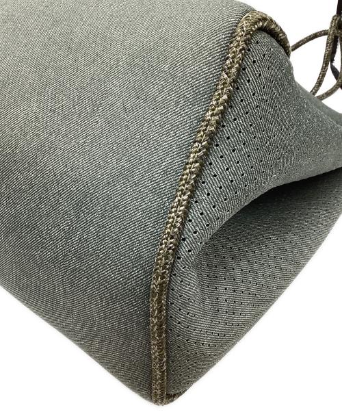 STATE OF ESCAPE（ステイトオブエスケープ）STATE OF ESCAPE (ステイトオブエスケープ) escape tote bag グリーンの古着・服飾アイテム