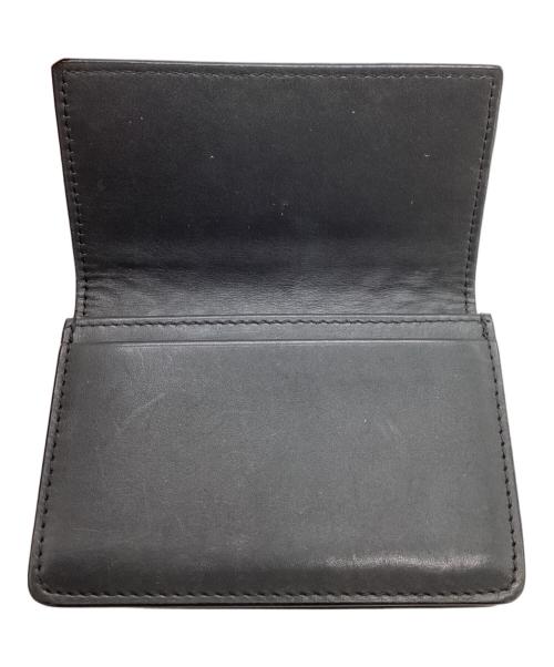 BOTTEGA VENETA（ボッテガベネタ）BOTTEGA VENETA (ボッテガベネタ) イントレチャートカードケースの古着・服飾アイテム