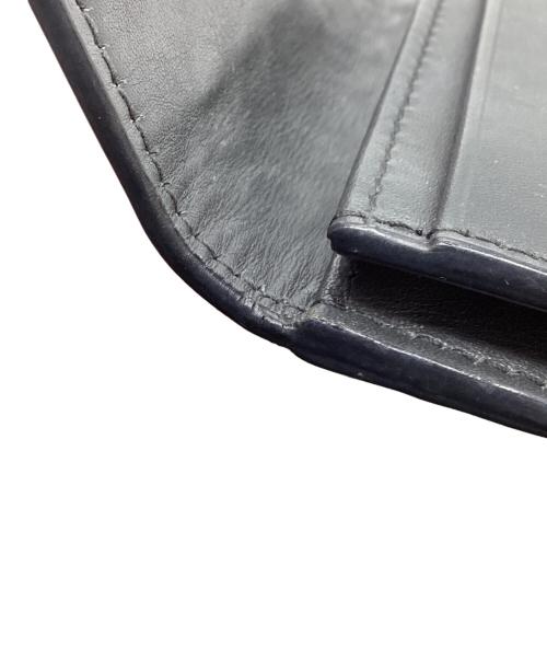 BOTTEGA VENETA（ボッテガベネタ）BOTTEGA VENETA (ボッテガベネタ) イントレチャートカードケースの古着・服飾アイテム