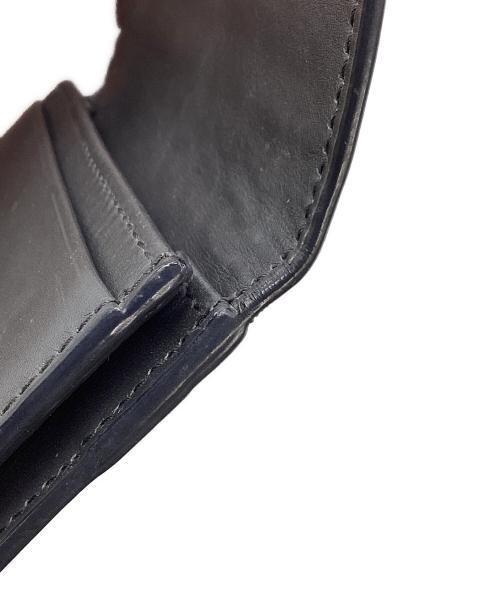 BOTTEGA VENETA（ボッテガベネタ）BOTTEGA VENETA (ボッテガベネタ) イントレチャートカードケースの古着・服飾アイテム