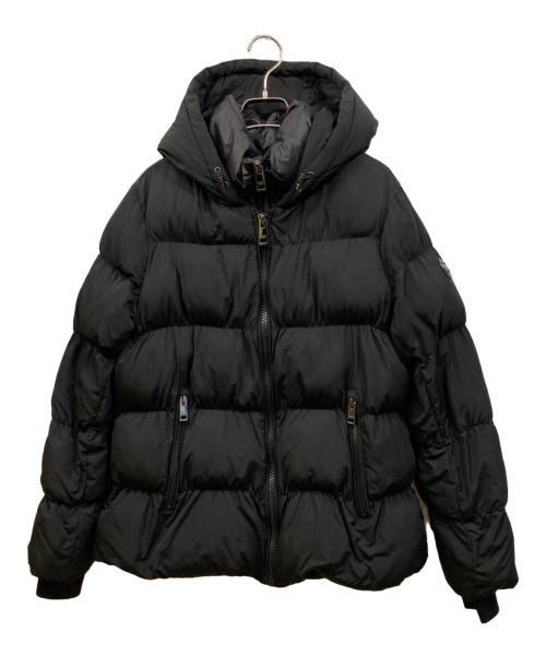 MICHAEL MICHAEL KORS（マイケル マイケルコース）MICHAEL MICHAEL KORS (マイケル マイケルコース) 中綿ジャケット ブラック サイズ:Mの古着・服飾アイテム