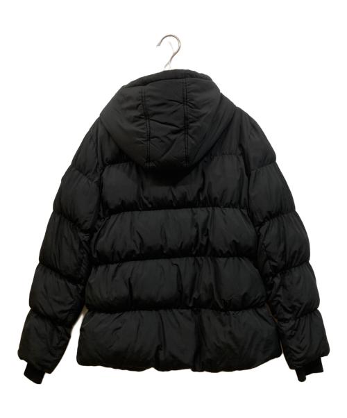 MICHAEL MICHAEL KORS（マイケル マイケルコース）MICHAEL MICHAEL KORS (マイケル マイケルコース) 中綿ジャケット ブラック サイズ:Mの古着・服飾アイテム