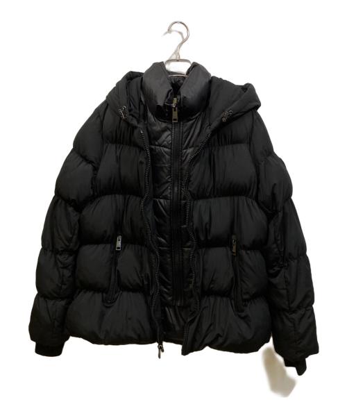 MICHAEL MICHAEL KORS（マイケル マイケルコース）MICHAEL MICHAEL KORS (マイケル マイケルコース) 中綿ジャケット ブラック サイズ:Mの古着・服飾アイテム