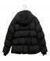 MICHAEL MICHAEL KORS (マイケル マイケルコース) 中綿ジャケット ブラック サイズ:M：8000円