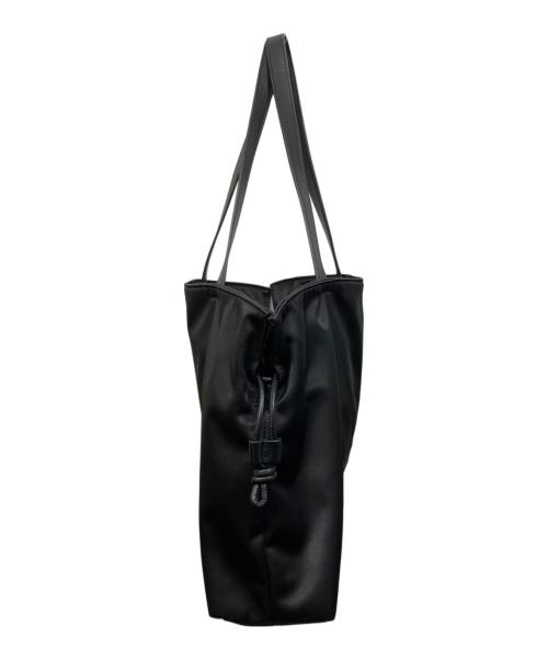 LANVIN en Bleu（ランバンオンブルー）LANVIN en Bleu (ランバンオンブルー) 2WAYバッグ ブラックの古着・服飾アイテム