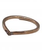 4℃ヨンドシー）の古着「リング」