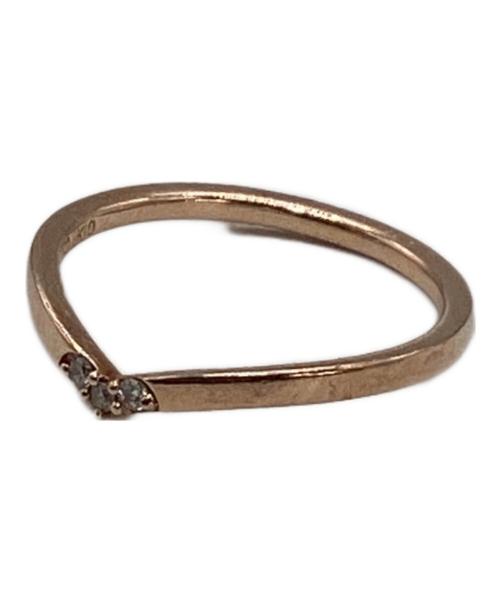 4℃（ヨンドシー）4℃ (ヨンドシー) リング サイズ:9号の古着・服飾アイテム