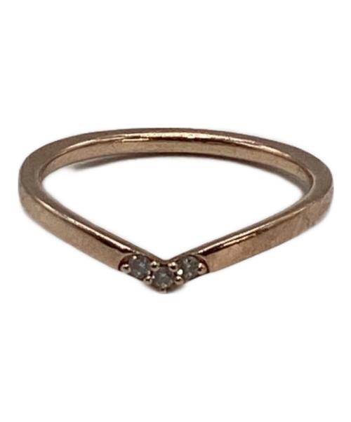 4℃（ヨンドシー）4℃ (ヨンドシー) リング サイズ:9号の古着・服飾アイテム