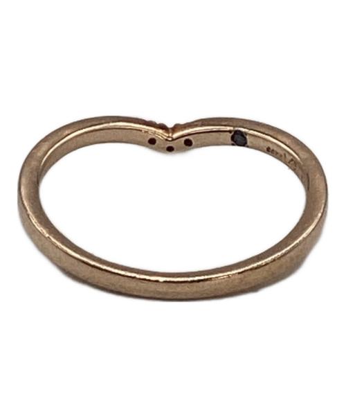 4℃（ヨンドシー）4℃ (ヨンドシー) リング サイズ:9号の古着・服飾アイテム