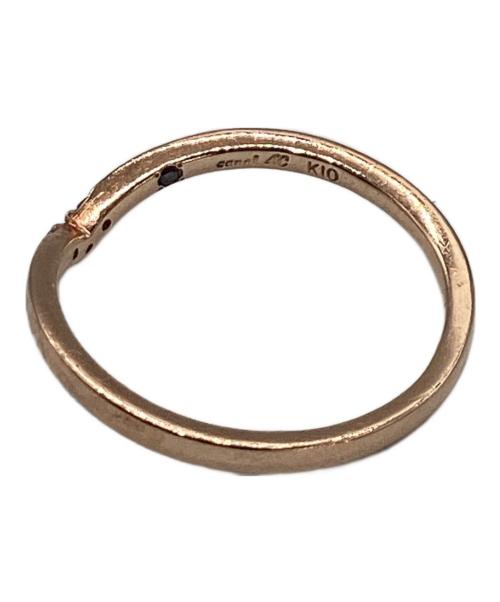 4℃（ヨンドシー）4℃ (ヨンドシー) リング サイズ:9号の古着・服飾アイテム