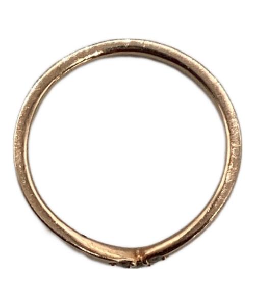 4℃（ヨンドシー）4℃ (ヨンドシー) リング サイズ:9号の古着・服飾アイテム