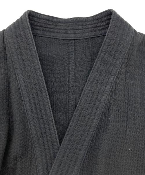 FreshService（フレッシュサービス）FreshService (フレッシュサービス) 作務衣ジャケット ブラック サイズ:Mの古着・服飾アイテム