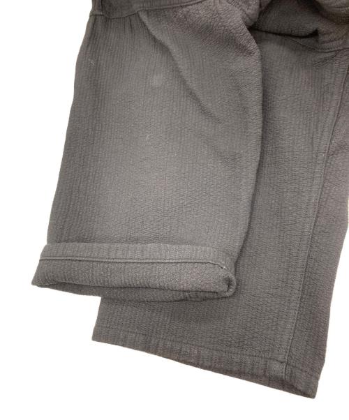 FreshService（フレッシュサービス）FreshService (フレッシュサービス) 作務衣ジャケット ブラック サイズ:Mの古着・服飾アイテム