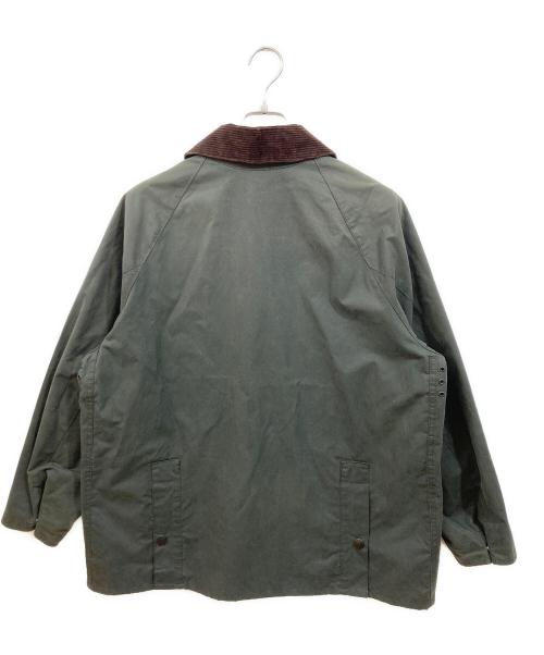 Barbour（バブアー）Barbour (バブアー) OVERSIZE WAX BEDALE カーキ サイズ:38の古着・服飾アイテム