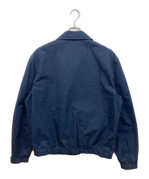 POLO RALPH LAUREN（ポロ・ラルフローレン）POLO RALPH LAUREN (ポロ・ラルフローレン) スイングトップ ネイビー サイズ:SIZE Lの古着・服飾アイテム