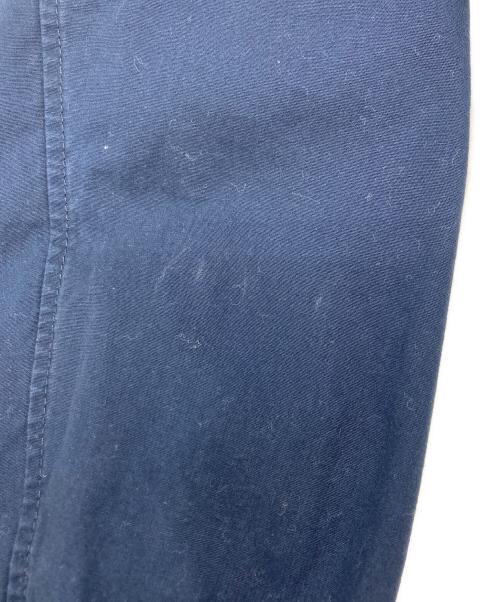 POLO RALPH LAUREN（ポロ・ラルフローレン）POLO RALPH LAUREN (ポロ・ラルフローレン) スイングトップ ネイビー サイズ:SIZE Lの古着・服飾アイテム