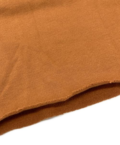 MM6 Maison Margiela（エムエムシックスメゾンマルジェラ）MM6 Maison Margiela (エムエムシックスメゾンマルジェラ) スイッチングドロストパンツ ブラウン サイズ:SIZE Sの古着・服飾アイテム