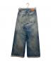 DIESEL (ディーゼル) relaxed jeans 1996 d-sire 09l54 ブラック サイズ:W23：18000円