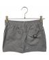ANNA SUI (アナスイ) シャカ2ビッグポケットショートスカート グレー サイズ:	SIZE M：5000円