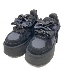 UGG（アグ）の古着「W ASTROMEL」｜ブラック