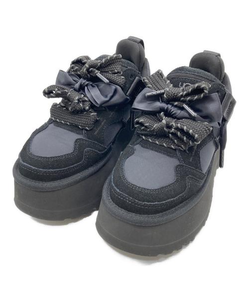 UGG（アグ）UGG (アグ) W ASTROMEL ブラック サイズ:SIZE 22cmの古着・服飾アイテム