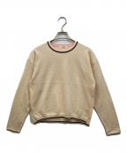 MACPHEEマカフィー）の古着「ドライコットン クルーネックプルオーバー」｜アイボリー