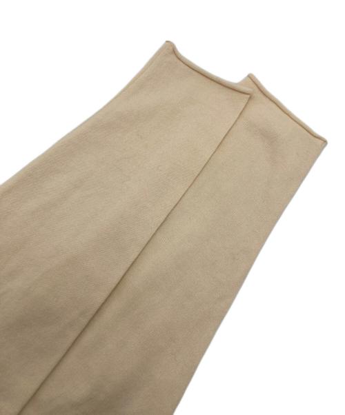 MACPHEE（マカフィー）MACPHEE (マカフィー) ドライコットン クルーネックプルオーバー アイボリー サイズ:	SIZE Sの古着・服飾アイテム