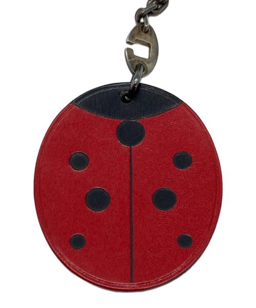 HERMES（エルメス）HERMES (エルメス) チャーム レッドの古着・服飾アイテム