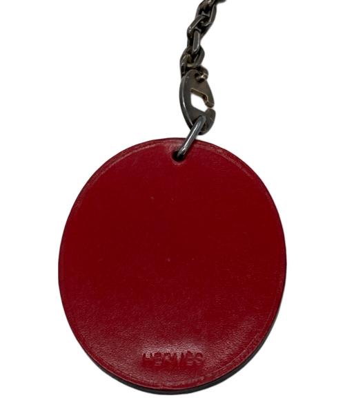 HERMES（エルメス）HERMES (エルメス) チャーム レッドの古着・服飾アイテム