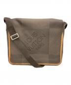 LOUIS VUITTONルイ ヴィトン）の古着「ダミエ ジェアン メサジェ」