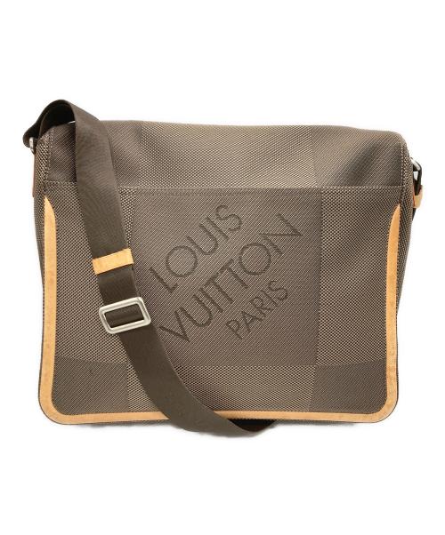 LOUIS VUITTON（ルイ ヴィトン）LOUIS VUITTON (ルイ ヴィトン) ダミエ ジェアン メサジェの古着・服飾アイテム