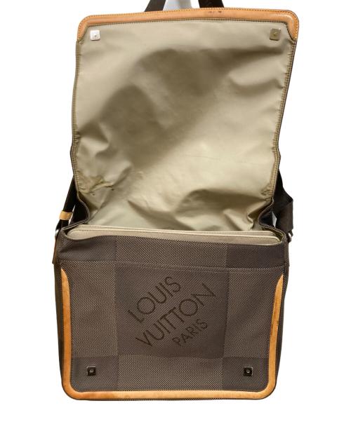 LOUIS VUITTON（ルイ ヴィトン）LOUIS VUITTON (ルイ ヴィトン) ダミエ ジェアン メサジェの古着・服飾アイテム