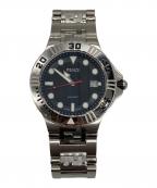 FENDIフェンディ）の古着「リストウォッチ」｜シルバー