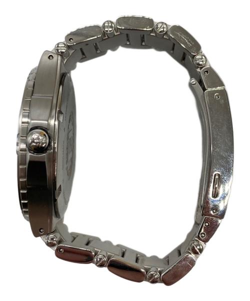 FENDI（フェンディ）FENDI (フェンディ) リストウォッチ シルバーの古着・服飾アイテム