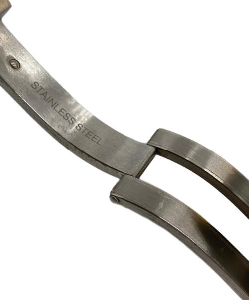 FENDI（フェンディ）FENDI (フェンディ) リストウォッチ シルバーの古着・服飾アイテム