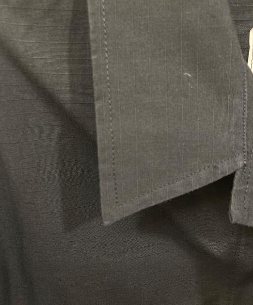 US ARMY（ユーエスアーミー）US ARMY (ユーエスアーミー) BDU JACKET ミリタリー フィールド ジャケット ブラック サイズ:SIZE Sの古着・服飾アイテム