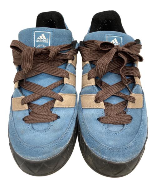 adidas（アディダス）adidas (アディダス) Adimatic スカイブルー サイズ:30cmの古着・服飾アイテム