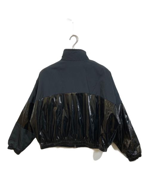 NIKE（ナイキ）NIKE (ナイキ) 中綿ジャケット ブラック サイズ:	SIZE Mの古着・服飾アイテム