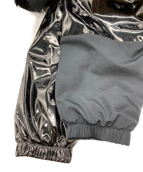 NIKE（ナイキ）NIKE (ナイキ) 中綿ジャケット ブラック サイズ:	SIZE Mの古着・服飾アイテム