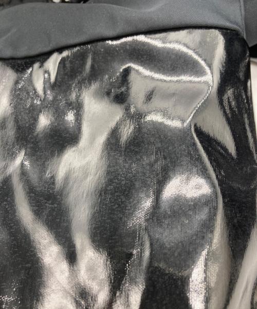 NIKE（ナイキ）NIKE (ナイキ) 中綿ジャケット ブラック サイズ:	SIZE Mの古着・服飾アイテム