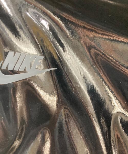 NIKE（ナイキ）NIKE (ナイキ) 中綿ジャケット ブラック サイズ:	SIZE Mの古着・服飾アイテム