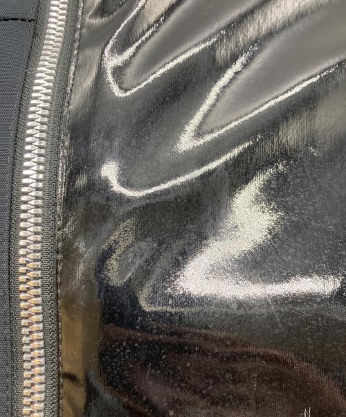 NIKE（ナイキ）NIKE (ナイキ) 中綿ジャケット ブラック サイズ:	SIZE Mの古着・服飾アイテム