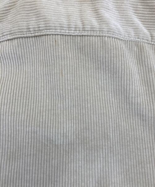 stussy（ステューシー）stussy (ステューシー) オールドコーデュロイジャケット ベージュ サイズ:Sの古着・服飾アイテム