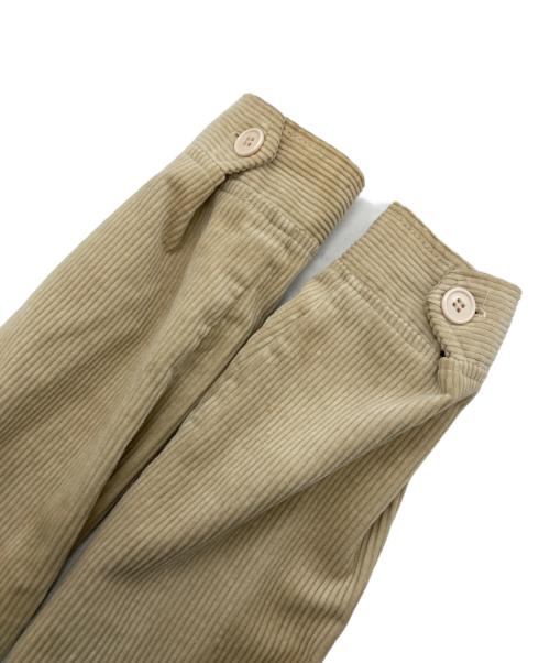 stussy（ステューシー）stussy (ステューシー) オールドコーデュロイジャケット ベージュ サイズ:Sの古着・服飾アイテム