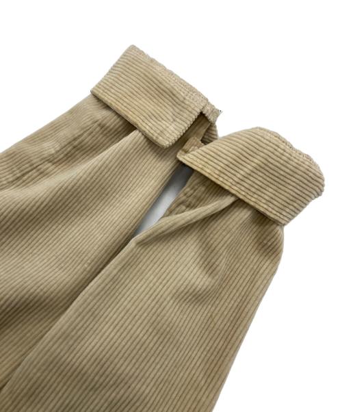 stussy（ステューシー）stussy (ステューシー) オールドコーデュロイジャケット ベージュ サイズ:Sの古着・服飾アイテム