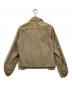 stussy (ステューシー) オールドコーデュロイジャケット ベージュ サイズ:S：10000円