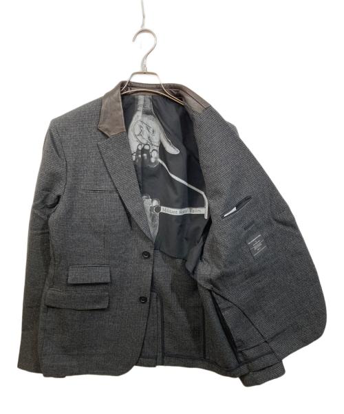 AVEC CES FRERES BY ART COMES FIRST（アヴェック セ フレール アート カムズ ファースト）AVEC CES FRERES BY ART COMES FIRST (アヴェック セ フレール アート カムズ ファースト) セットアップ グレー サイズ:実寸をご確認くださいの古着・服飾アイテム