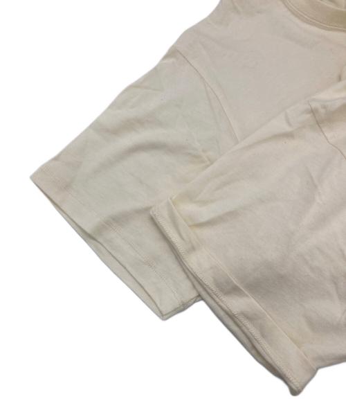 GUCCI（グッチ）GUCCI (グッチ) Guccify Hypnotism Graphic Tee アイボリー サイズ:SIZE Sの古着・服飾アイテム