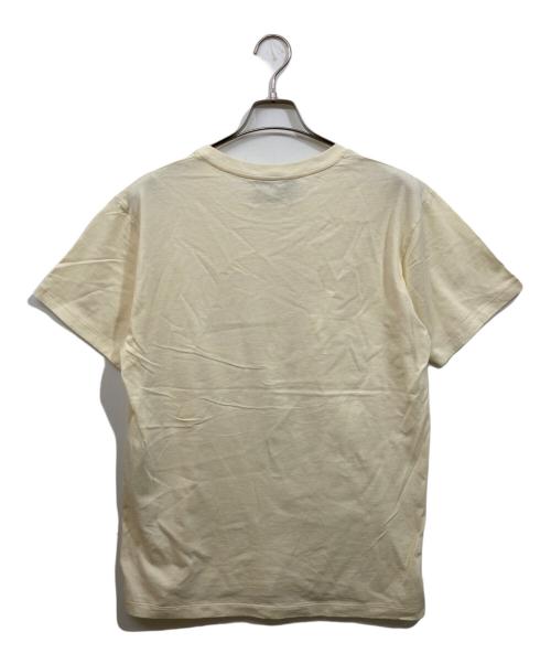 GUCCI（グッチ）GUCCI (グッチ) Guccification Print Oversized T Shirt アイボリー サイズ:SIZE Mの古着・服飾アイテム